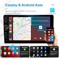 BELOAUTO 9" Android Car Stereo with Knob Control - Built-in Carplay+Auto, DSP Sound | Bulk Order Discount