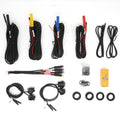BELOAUTO 1080P SONY 360° Night Vision Parking Camera - Starlight Sensor, IP69K & Bird's Eye View
