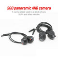 BELOAUTO 1080P SONY 360° Night Vision Parking Camera - Starlight Sensor, IP69K & Bird's Eye View