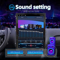 BELOAUTO Tesla Style Vertical Android Car Stereo (9.7"/13.1") - HD Touchscreen,  Fit for Universal Model | Bulk Order
