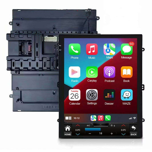BELOAUTO Tesla Style Vertical Android Car Stereo (9.7"/13.1") - HD Touchscreen,  Fit for Universal Model | Bulk Order