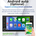 BELOAUTO 9" Toyota Specific Android Head Unit -Fit Camry/Corolla/Rav4, Wireless CarPlay | OEM Integration