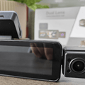 BELOAUTO 3.39" FHD Triple Channel Dash Cam | 1080P Three-Way Recording | WiFi App Control | Bulk Order