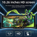 BELOAUTO 10.26" Portable CarPlay Display with Buttons - Plug & Play, HD Touchscreen | B2B Wholesale