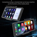 BELOAUTO 10.26" Portable CarPlay Display with Buttons - Plug & Play, HD Touchscreen | B2B Wholesale