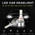 BELOAUTO 18w Car Led Headlight Bulb - IP68 Waterproof, 6000k,OEM,ODM | Bulk Order